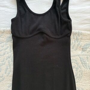 Black womens dress